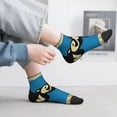 thumbnail image 2 of Naloa Adventure Awaits Ankle Socks for Women Non Slip Socks No Show Socks Classic Low Cut Casual Socks Casual Socks, 2 of 7