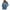 Blue, variant on Inleife Lightweight Jackets Women, Women's Casual Loose Fashion Color Pocket Zippered Jacket Long Sleeve Coat