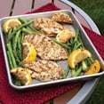 thumbnail image 2 of Nordic Ware Quarter Baking Sheets, 4-pack, 2 of 3