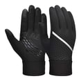 thumbnail image 2 of Guantes de ciclismo, guantes de ciclismo de invierno para guantes de bicicleta de montaña, guantes de ciclismo muy versátiles, 2 of 8