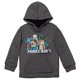 thumbnail image 1 of Sudadera con capucha Minecraft Mobs Alex Steve para niños pequeños Gray 5, 1 of 6