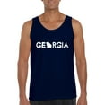 thumbnail image 1 of Artix - Men's Tank Top for Men, up to Men Size 3XL - Georgia, 1 of 5