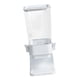 thumbnail image 5 of Dispensador de cereales Dispensador de granos de mostrador Organización de cereales y contenedor de almacenamiento Dispensador de dulces Dispensador Blanco Soledad dispensador de cereales, 5 of 10
