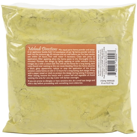 Jacquard Henna - 8 oz