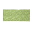 thumbnail image 2 of Goat Neck Gaiter, Goat Herd Graze on Meadow, Unisex, Pearl Tan Lime Green, by Ambesonne, 2 of 3