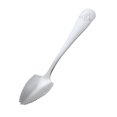 thumbnail image 4 of Coofit 4PCS Fruit Spoon Sawteeth Stainless Steel Spoon Flatware Spoon for Grapefruit, 4 of 10