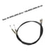 thumbnail image 5 of SWETRACE 2Ud Cable De Universal Para Manija De Reclinador En Sofá Y Sillón Color Negro, 5 of 7