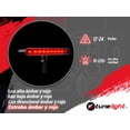 thumbnail image 4 of Plafón Direccional 18 Leds Rojos / Ámbar TUNELIGHT-RENOVATIO 12-24 Volts, 4 of 7