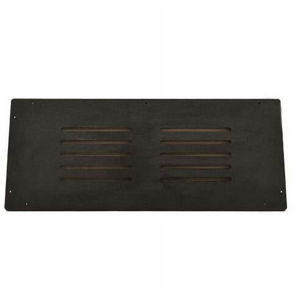 Ranger Boat Livewell Tank Divider 245319 | Black Starboard