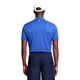 thumbnail image 2 of Camisa Polo de Rendimiento para Hombre IZOD de Golf con Patrón de Cuadrícula Azul, Talle S, 2 of 6