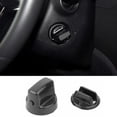 thumbnail image 2 of TONKBEEY Car D461-66-141A-02 Ignition Key Knob Compatible with 2007-2015 Mazda CX-9 2007-2011 Mazda CX-7 2006-2007 Mazda 6, 2 of 9
