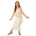 thumbnail image 1 of Glam Greek Dress Girl's Costume, 1 of 1