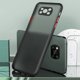 thumbnail image 2 of Colorful Matte Silicone Case For Xiaomi Phonephone Poco X3 pro NFC POKO Poco X 3 3X pro Camera Shockproof Protection Cover Coque, 2 of 5