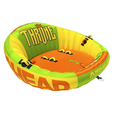 Airhead THRONE 3 Person Towable Tube