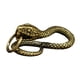 thumbnail image 3 of Latón Serpiente Llaveros Coche Encantos para Pendientes Collar Joyería vintage antiguo Yuyangstore Serpiente Llaveros Colgantes, 3 of 8