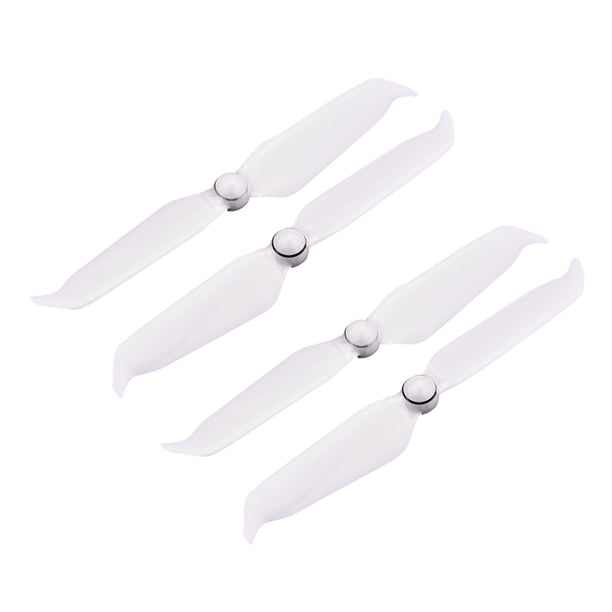 Vogacara Hélice de 4 piezas, paleta de rendimiento de buen equilibrio, combinación perfecta, diseño integrado, cuchillas originales de repuesto para Kits de construcción modelo Vogacara FN002016-00