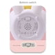 thumbnail image 2 of Lámpara de guardería para bebés Lámpara de escritorio de mesa de luz de sueño de dormitorio recargable para Navidad Likrtyny Para estrenar, 2 of 9