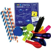 STEM Starters, Balloon Cars | Bundle of 10 Each