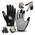 thumbnail image 1 of Guantes De Bicicleta Transpirables Con Pantalla Táctil Touch, 1 of 8