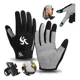 thumbnail image 1 of Guantes De Bicicleta Transpirables Con Pantalla Táctil Touch, 1 of 8