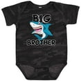thumbnail image 3 of Inktastic Big Brother Shark Boys Baby Bodysuit, 3 of 5