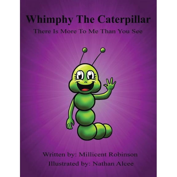 Whimpy the Caterpillar, (Paperback)