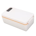thumbnail image 1 of Electric Lunch Box Food Heater, 1L Portable Food Warmer Lunch Box for Car Home Leak Proof, Lunch Heating Heat Preservation Lunch Box for Students and Office Workers Rechargeable, 1 of 7
