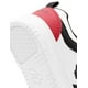 thumbnail image 5 of Tenis Urbano Para Niño Charly® Color Blanco Rojo Vulcanizado blanco 20, 5 of 10
