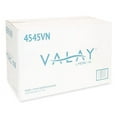 thumbnail image 3 of Valay Interfolded Napkins, 1-Ply, White, 6.5 X 8.25, 6,000/carton | Bundle of 5 Cartons, 3 of 7
