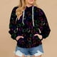 thumbnail image 1 of Sudaderas con capucha de Hello Kitty para mujer, ropa de calle con gráfico de Hello Kitty Kawaii, Tops divertidos, sudaderas de Anime para mujer, 1 of 4