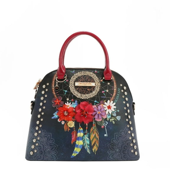 NICOLE LEE DREAM COMES TRUE DOME BAG