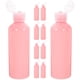 thumbnail image 3 of 10 botellas de viaje vacías para loción, tamaño viaje, 100 ml, 3 of 8