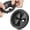 as show, variant on CheAAlet Garbage Disposal Splash Guard (2-Pack) - Upgraded EPDM Rubber Sink Baffle to Prevent Splashes and Cover Drains, QCB-AM Compatible