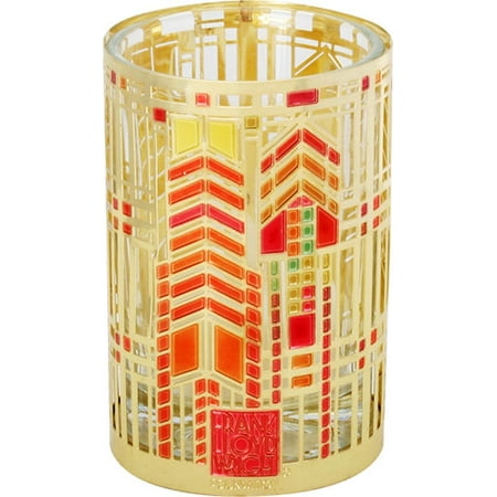 Frank Lloyd Wright Flw Autumn Sumac Votive Candle Holder Figurine Tea Light Decor 3 25 H Frank Lloyd Wright Flw Autumn Sumac Votive Candle Holder Figurine Tea Light Decor 3 25 H