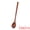 Dark brown B, variant on Unique Bargains Non Stick Pans Heat Resistant Handle Wood Spoon Brown A 11.2" x 1.6"