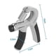 thumbnail image 5 of Grip Strength Trainer Adjustable Hand Grip Strengthener Forearm Exerciser, 5 of 5