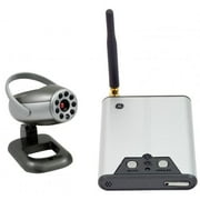General Electric Ge Wireless Color Camera With Receiver