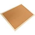 thumbnail image 1 of HLONK 1 Set of Reusable Cork Board Small Message Board Cork Board Display Bulletin Board, 1 of 6