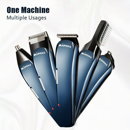 Walfront Walfront 5 In 1 Multifunction Electric Shaver