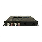 Absolute BXPRO2 Digital Bass Maximizer Processor with Dash Mount Remote