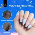 thumbnail image 4 of Gel adhesivo para uñas de 10 ml, deshidratador e imprimador 9 en 1 Beetles, 4 of 9