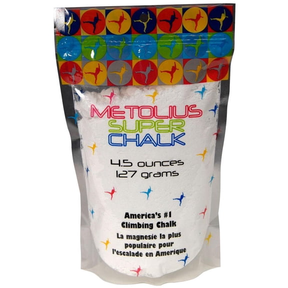 Metolius Chalk - Super Powdered Chalk