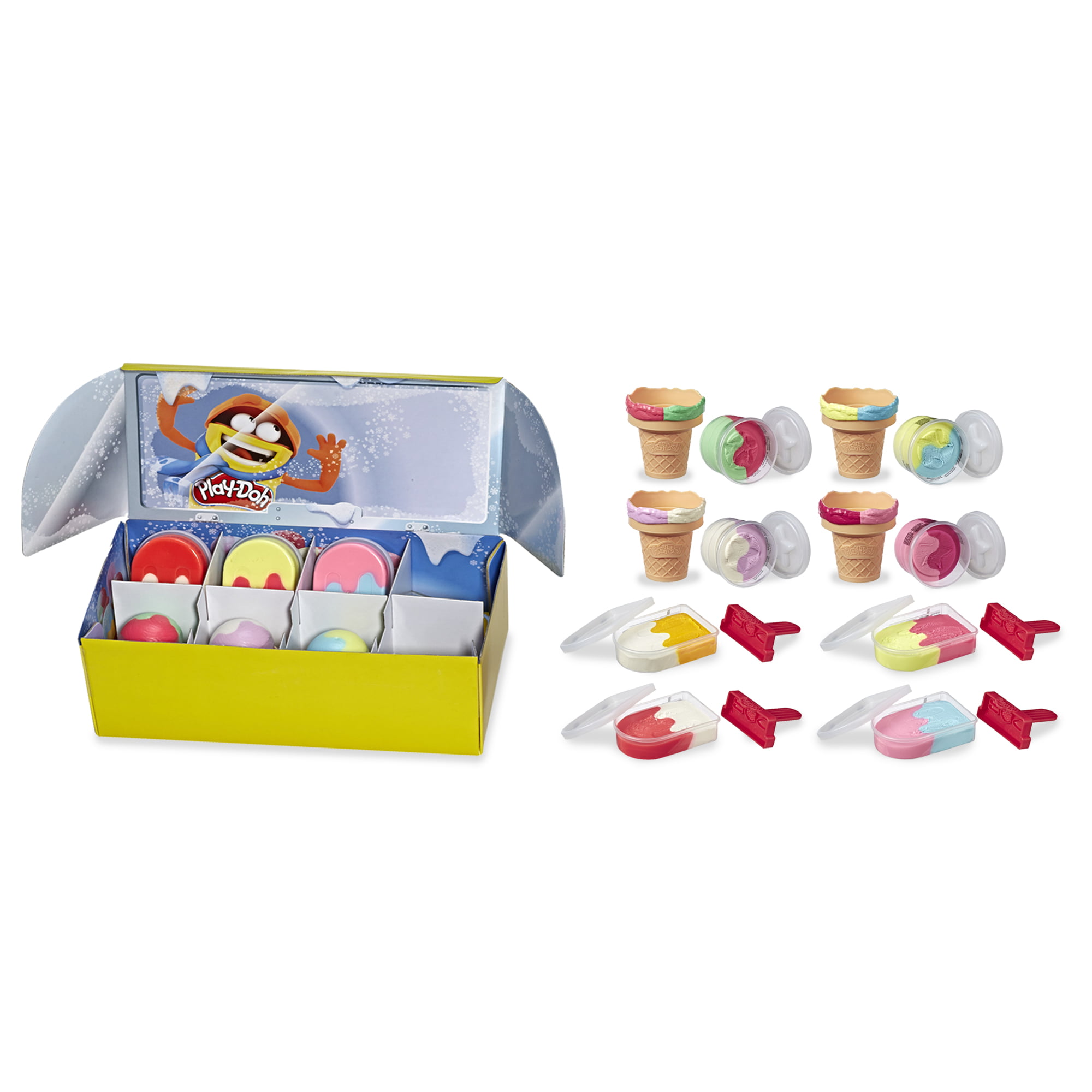 Play-Doh Sand or Play-Doh Variety Pack Gift Set Party Holiday Gift Kids 6 Pack 
