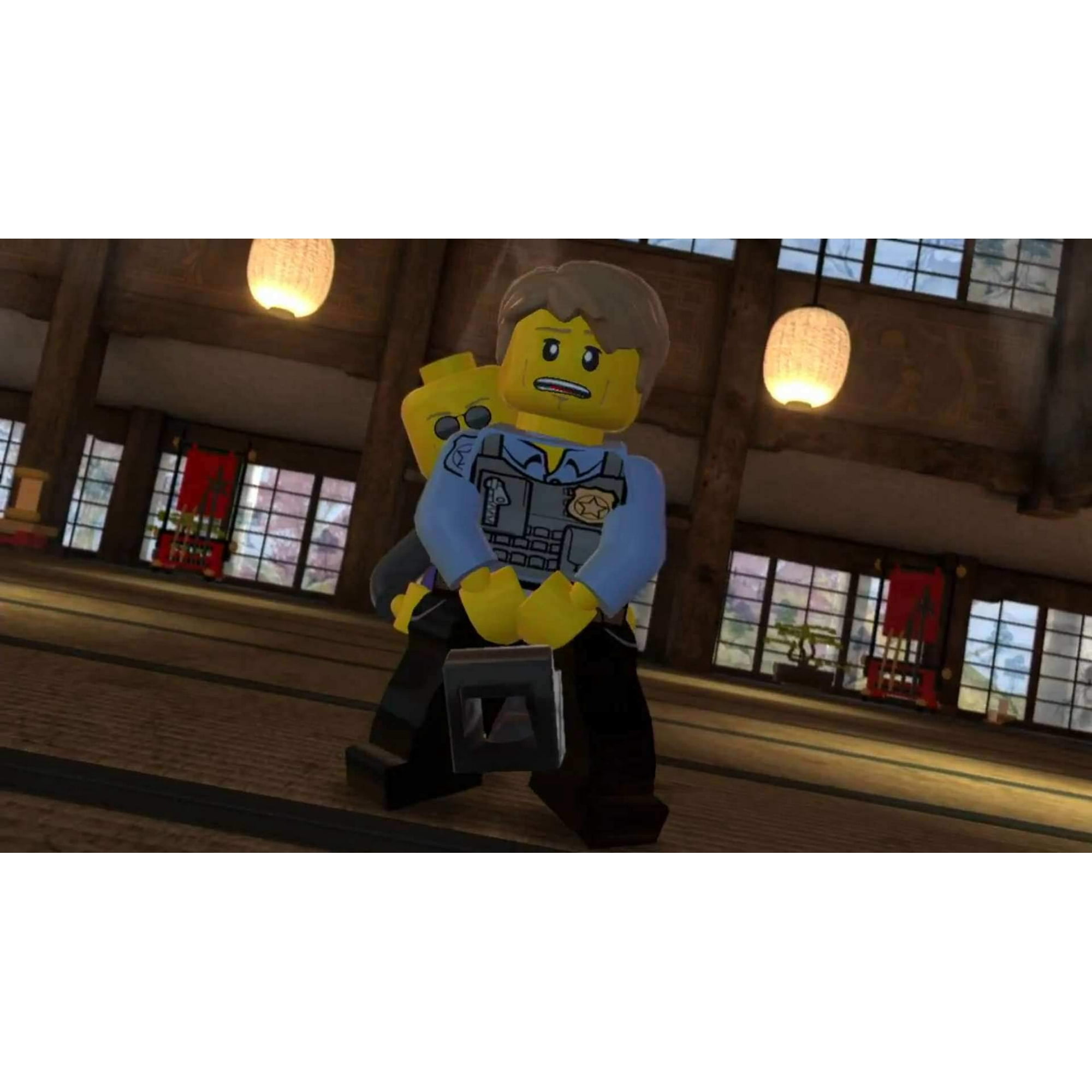 Lego City Undercover Nintendo Switch Nintendo Switch Lego City Undercover Walmart