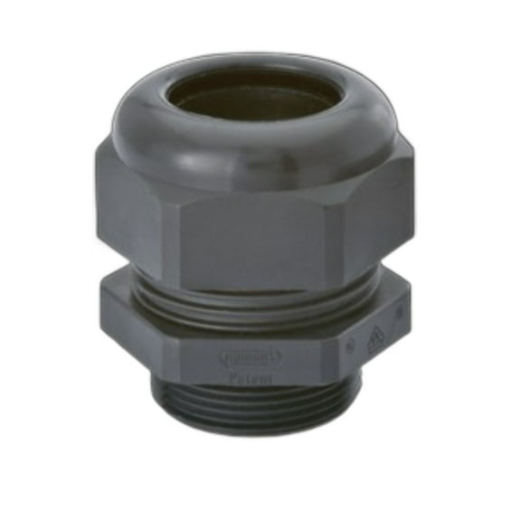 Pack of 4 1.209.1201.70 HSK-K NPT 1/2 Cable gland made of polyamide