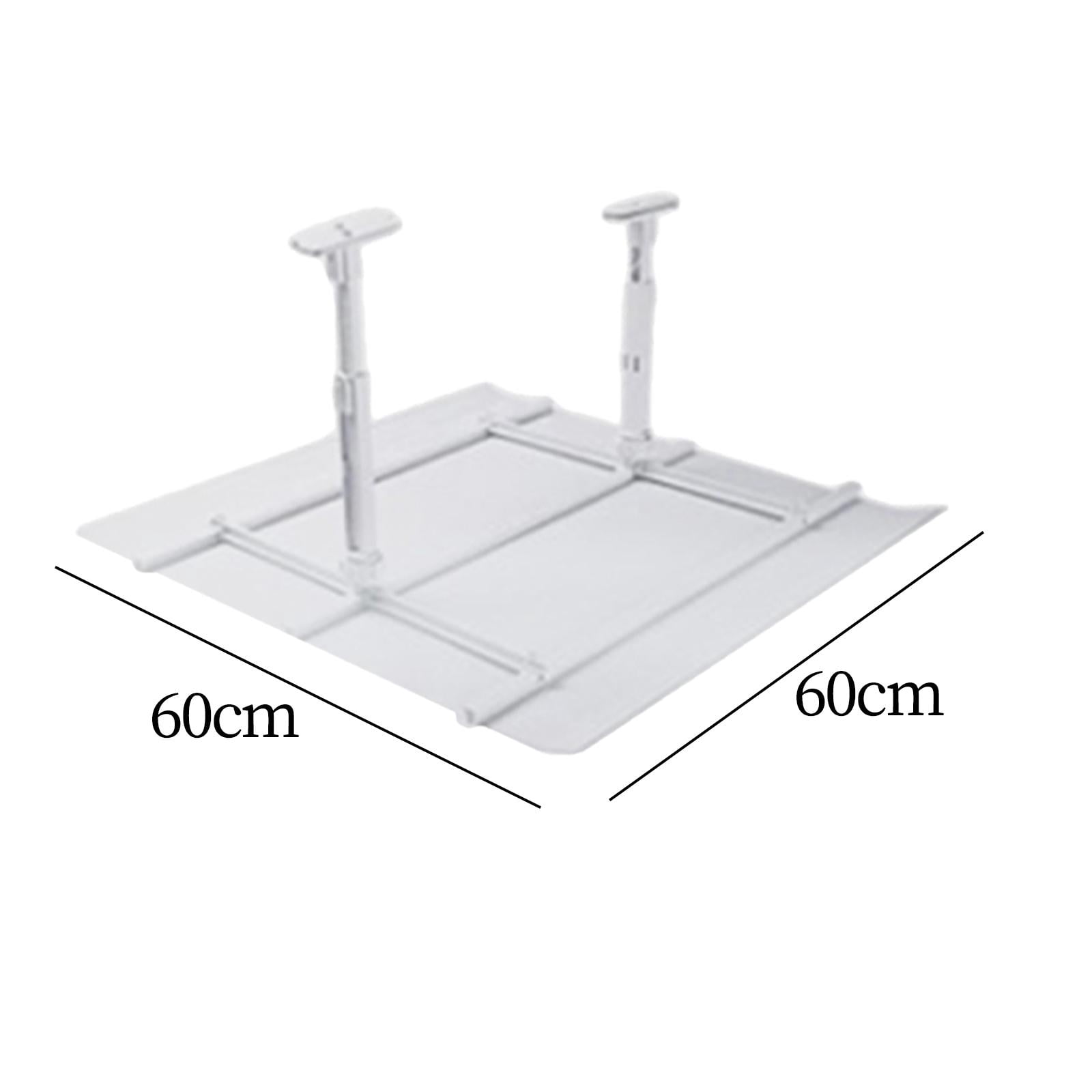 Baoblaze Air Deflector Air Conditioning Vent Cover for Drop Ceiling Vents 60cmx60cm