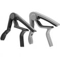 thumbnail image 4 of 2 Capo Guitar Triggers for Acoustic, Electric Guitar, Ukulele, Banjo, Folk Guitar, mj310, 4 of 6