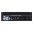 thumbnail image 3 of Reproductor MP5 estéreo para automóvil mejorado 9601G de 7 pulgadas con navegación RDS, radio AM FM, reproductor de MP3 con mapas, 3 of 9
