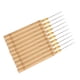 thumbnail image 2 of Aguja de Gancho de Extensión del Cabello, Herramiente de Peluca de Extensión Ergonómica de Belleza de 10 piezas, Peinado para el Cabello no Deslizante para el Cabello para, 2 of 7