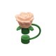 thumbnail image 1 of El Sombrero Floral Del Tapón de la Hierba Rosa 10Mm Es un Artículo de Moda Que Le Ayuda a Resistir Fácilmente las Impurezas, 1 of 4
